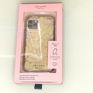Kate Spade I Phone 11 Pro Case
